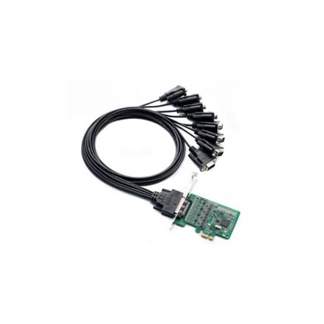 Moxa 3833-CP-118EL-AW/OCABLE-ND