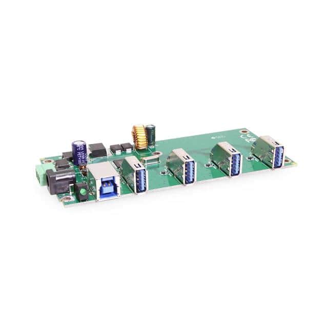 Coolgear 2671-GM-HU34-PCBA-ND