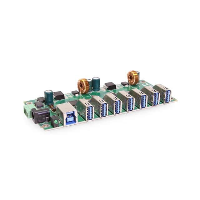 Coolgear 2671-GM-HU37-PCBA-ND