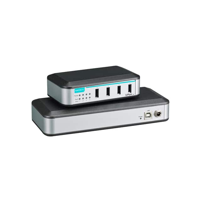 Moxa 3833-UPORT204-ND