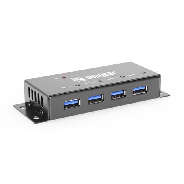 Coolgear 2671-USBG-4PMINIH-ND