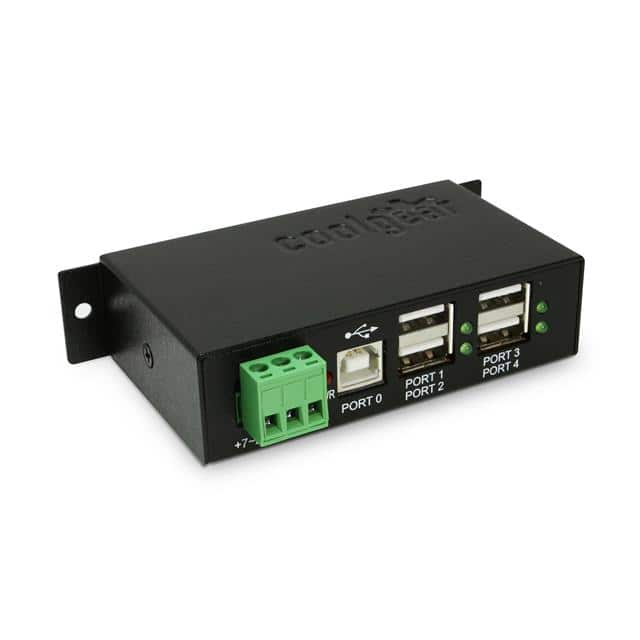 Coolgear 2671-USBG-4U2ML-ND