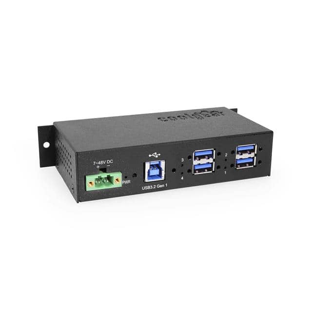 Coolgear 2671-USBG-4U3ML-ND