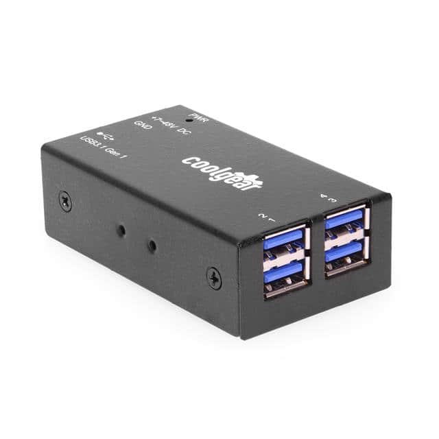 Coolgear 2671-CG-MIC4P31HVV-ND