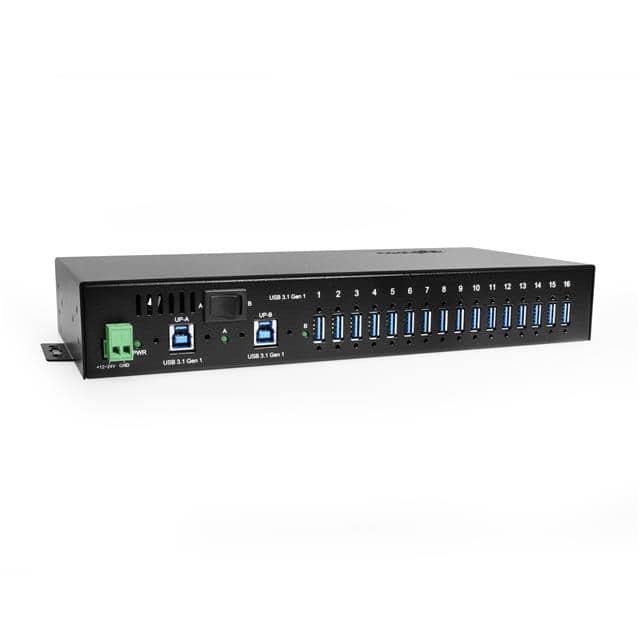 Coolgear 2671-USB3-16U1-ND