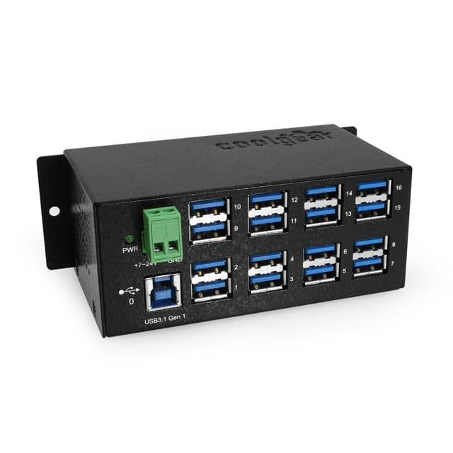 Coolgear 2671-CG-16PU31H-ND