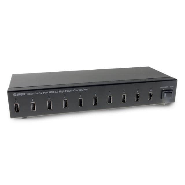 Coolgear 2671-USBG-10XU1-ND