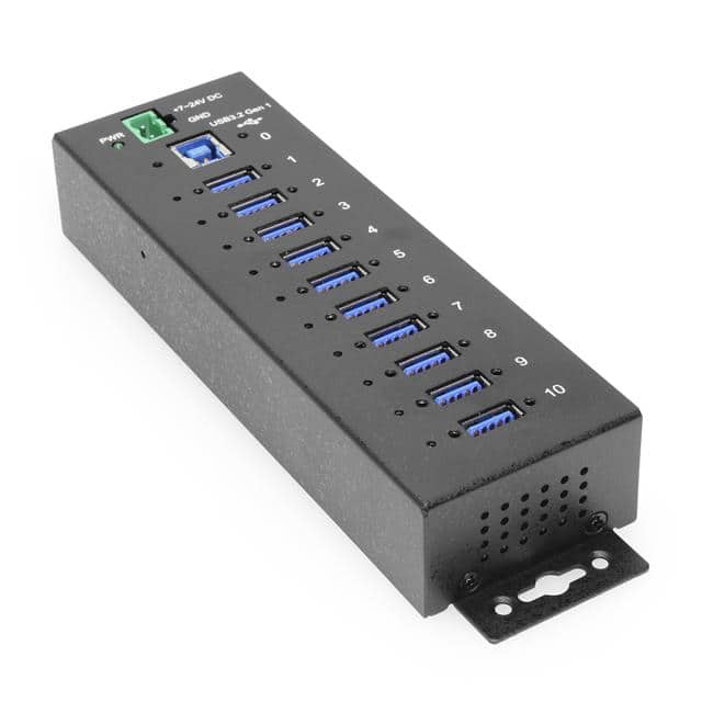 Coolgear 2671-CG-10PU3MGD-ND