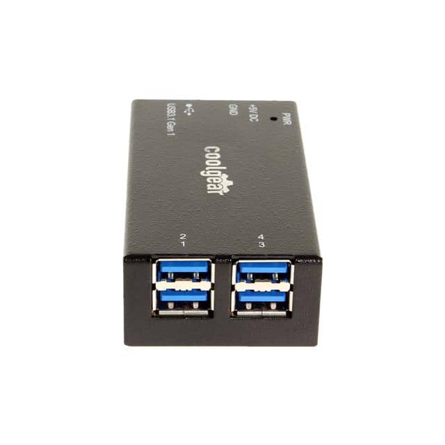 Coolgear 2671-CG-MIC4P31H-ND