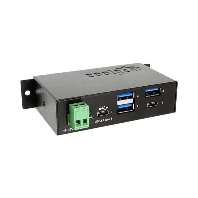 Coolgear 2671-CG-4PU31C2P-ND