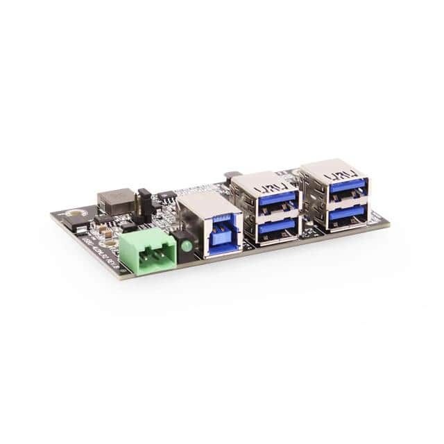 Coolgear 2671-USBG-4U3MLR2-PCBA-ND