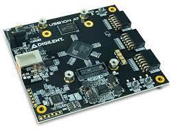 USB104 A7: Artix-7 FPGA Development Board with SYZYGY-compatible Expansion
