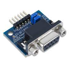 Pmod RS232: Serial Converter and Interface Standard