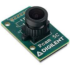 Pcam 5C: 5 MP Fixed-Focus Color Camera Module