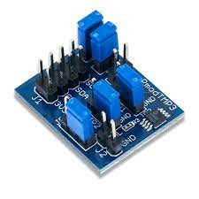 Pmod TMP3: Digital Temperature Sensor