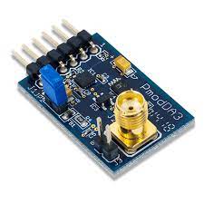 Pmod DA3: One 16-bit D/A Output