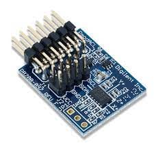 Pmod ACL: 3-axis Accelerometer