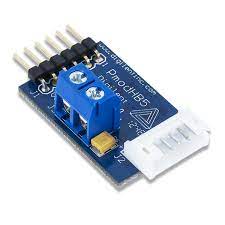 Pmod HB5: H-bridge Driver with Feedback Inputs