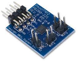Pmod TMP2: Temperature Sensor