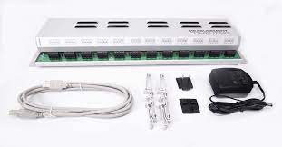 MCC USB-SSR 24: 24 Channel Solid-State Digital I/O USB device