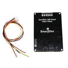 SmartElex 10D Smart Motor Driver (Powered by Raspberry Pi)