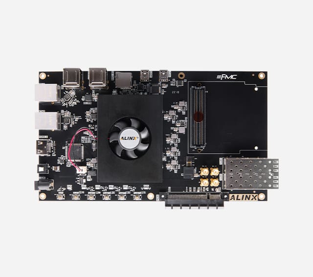 XILINX Zynq-7000 SoC FMC ARM FPGA Development Board XC7Z035