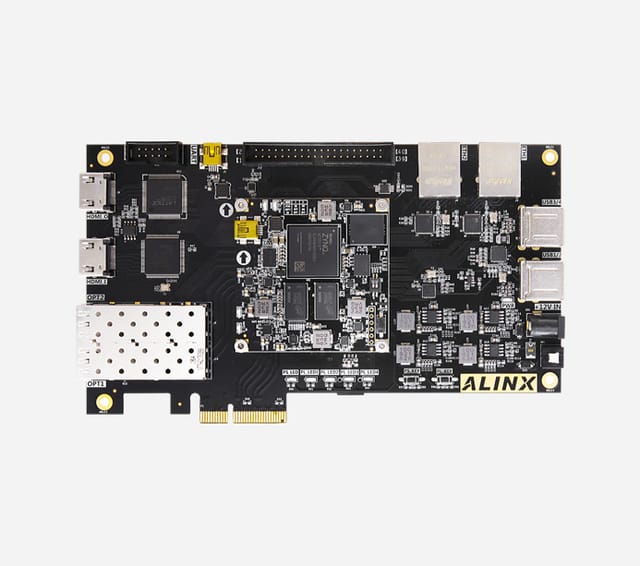 XILINX Zynq-7000 SoC XC7Z015 ARM FPGA Development Board