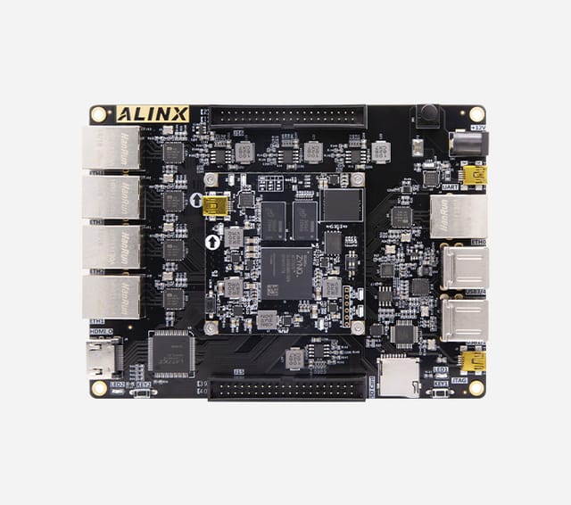 XILINX Zynq-7000 SoC ARM FPGA Development Board XC7Z020