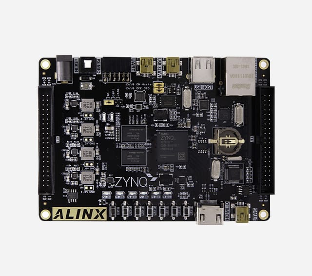 XILINX Zynq7000 SoC FPGA Development Board XC7Z010 XC7Z010