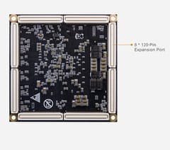 Xilinx Zynq UltraScale+ MPSoC SOM FPGA Core board AI XCZU19EG XCZU19EG