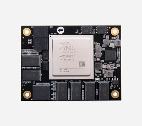 Xilinx Zynq UltraScale+ MPSoC FPGA High-end FPGA Board