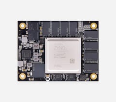 Xilinx Zynq UltraScale+ MPSoC SOM FPGA Core Board AI XCZU7EV XCZU7EV