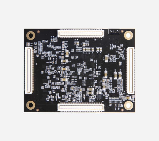 Xilinx Zynq UltraScale+ MPSoC SOM FPGA Core Board AI XCZU4EV XCZU4EV