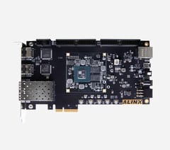 XILINX Artix-7 PCIe SFP FPGA Development Board XC7A200T XC7A200T