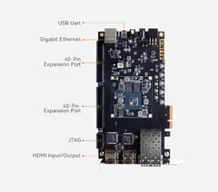 XILINX Artix-7 PCIe SFP FPGA Development Board XC7A200T XC7A200T