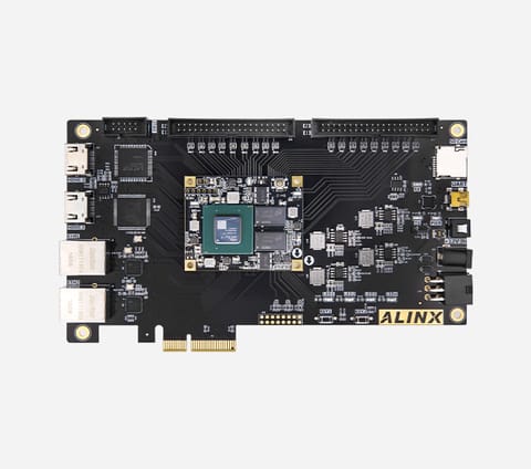 Xilinx Artix-7 FPGA Development Board PCIE XC7A200T XC7A200T