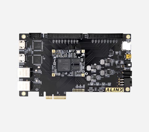 Xilinx Artix-7 FPGA Development Board PCIE XC7A100T XC7A100T