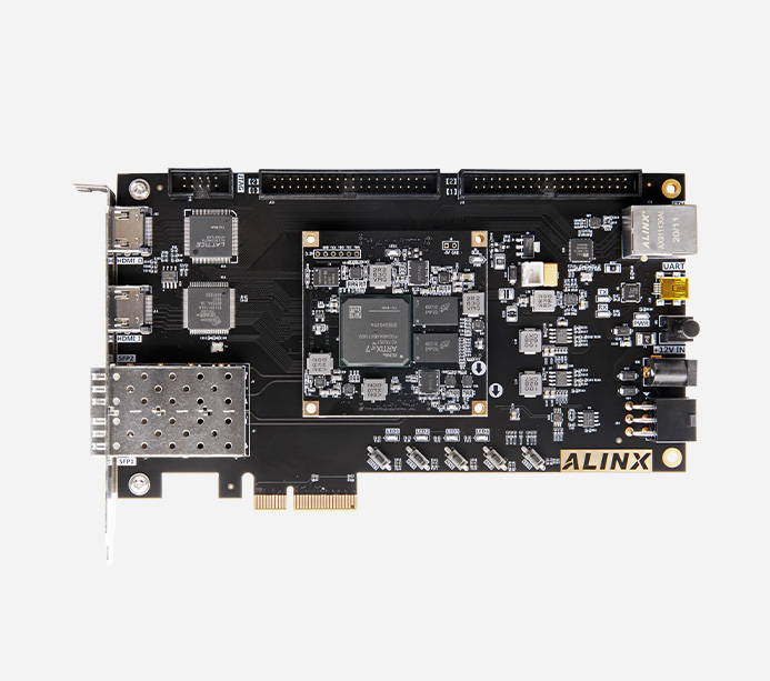 Xilinx Artix-7FPGA Development Board