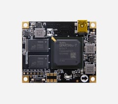 ALINX Xilinx Spartan-7 SOM FPGA Core Board XC7S50 XC7S50