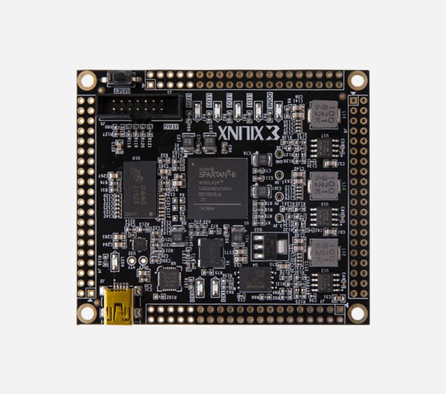 ALINX Xilinx FPGA Core board Spartan-6 DDR3 XC6SLX16 AC616B XC6SLX16