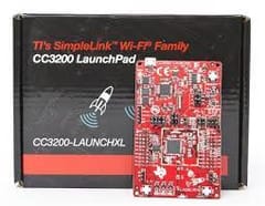 CC3200-LAUNCHXL . -  Evaluation Module, WiFi, SimpleLink™ CC3200 LaunchPad
