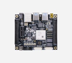Xilinx Zynq UltraScale+ MPSoC AI FPGA Development Evaluation Board XCZU2CG XUZU2CG