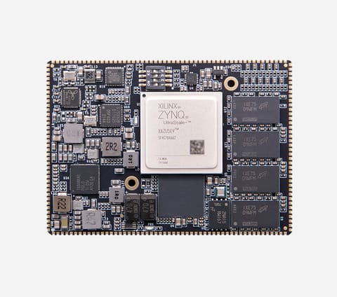 Xilinx Zynq UltraScale+ MPSoC SOM FPGA Core Board XCZU5EV