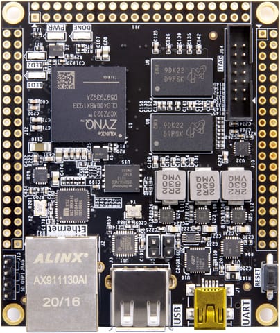 XILINX Zynq-7000 SoC SoM FPGA Core Board XC7Z020