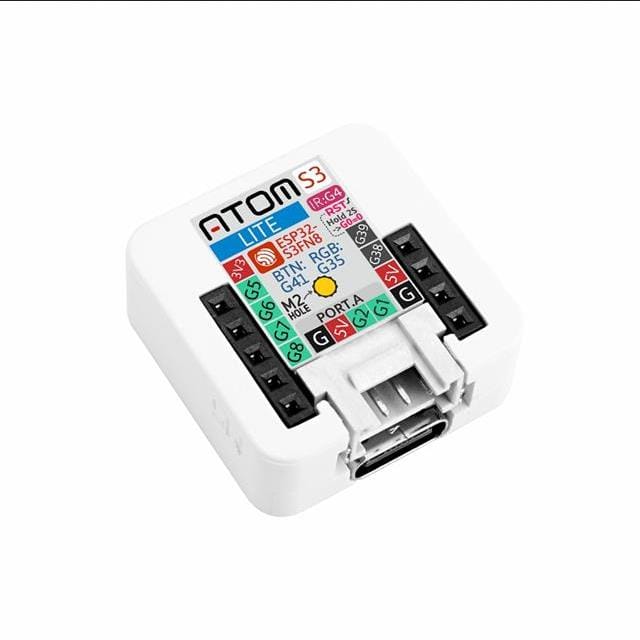 M5Stack Technology Co., Ltd. 2221-C124-ND