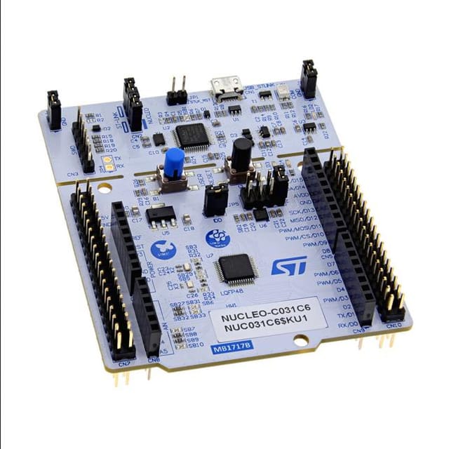 STMicroelectronics 497-NUCLEO-C031C6-ND