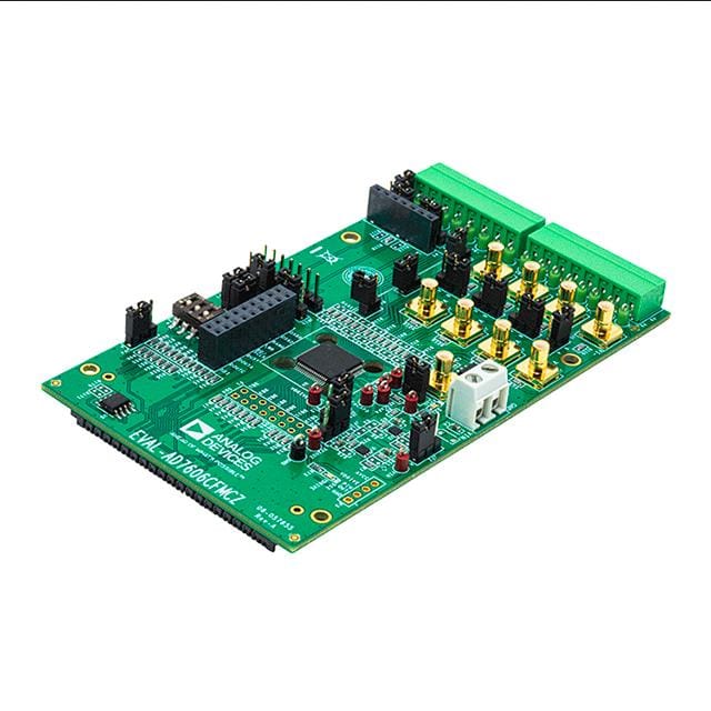 Analog Devices Inc. 505-EVAL-AD7606C18FMCZ-ND