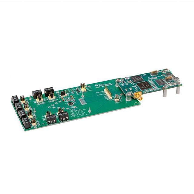Texas Instruments 296-ADS131M08EVM-ND