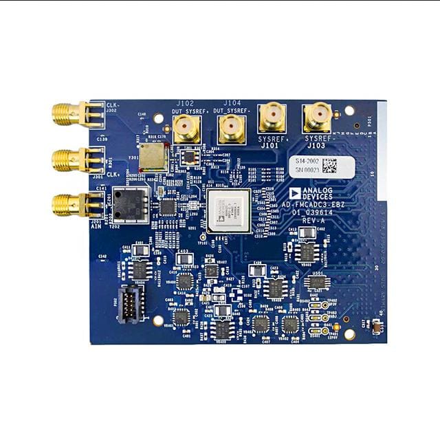 Analog Devices Inc. AD-FMCADC3-EBZ-ND