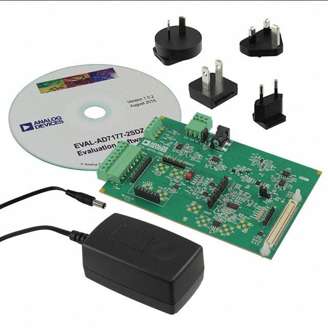Analog Devices Inc. 505-EVAL-AD7177-2SDZ-ND